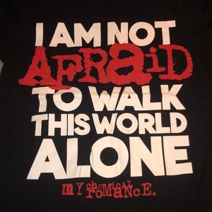 My chemical romance t shirt